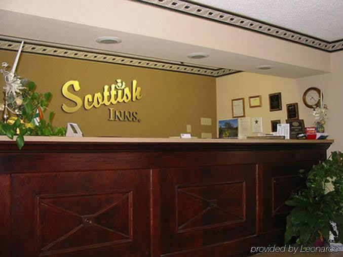 Scottish Inns Jonesboro Interior foto